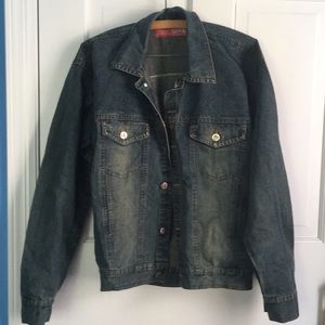 Vintage Levi's denim jacket